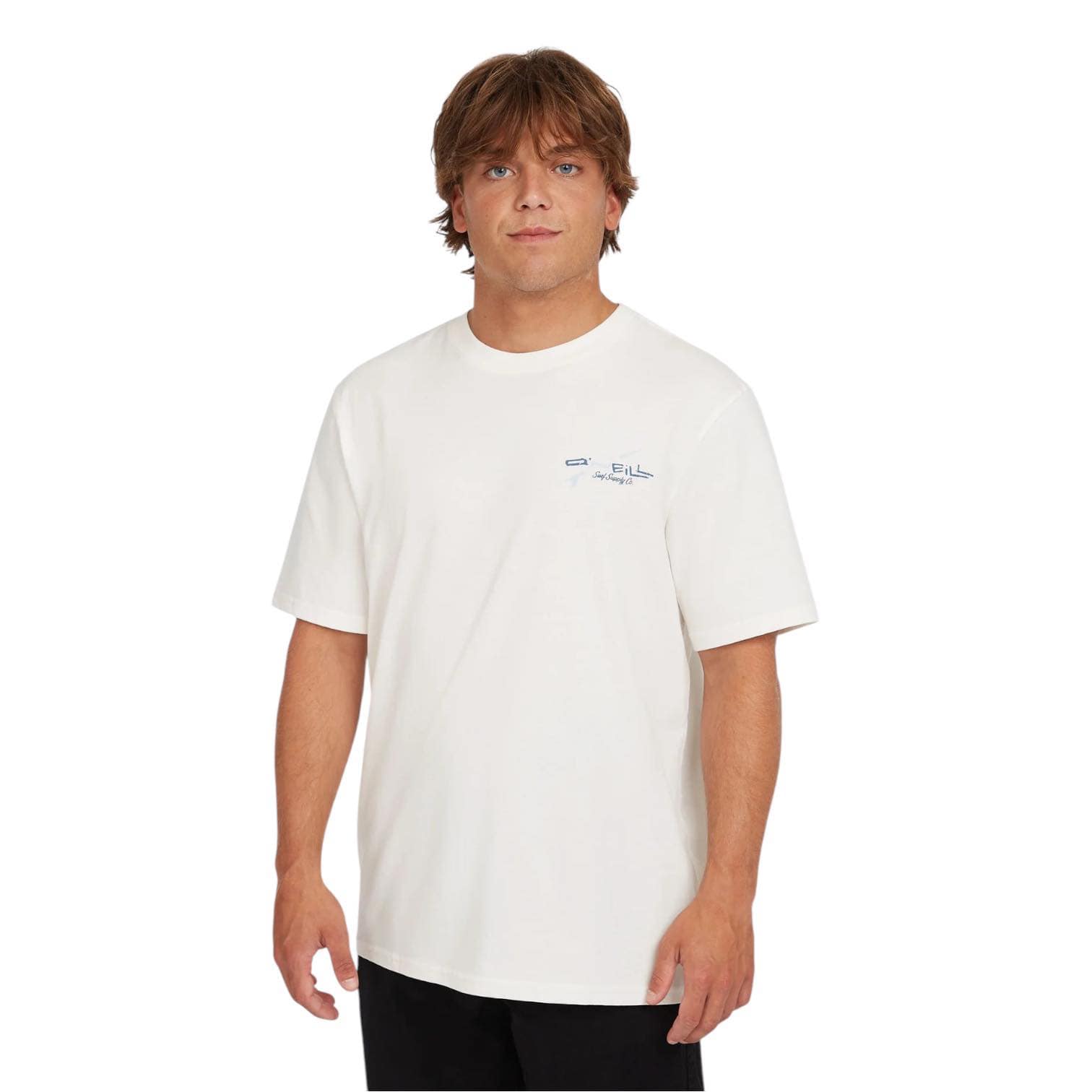 O'Neill Men Retro Back Print T-Shirt (XXL)