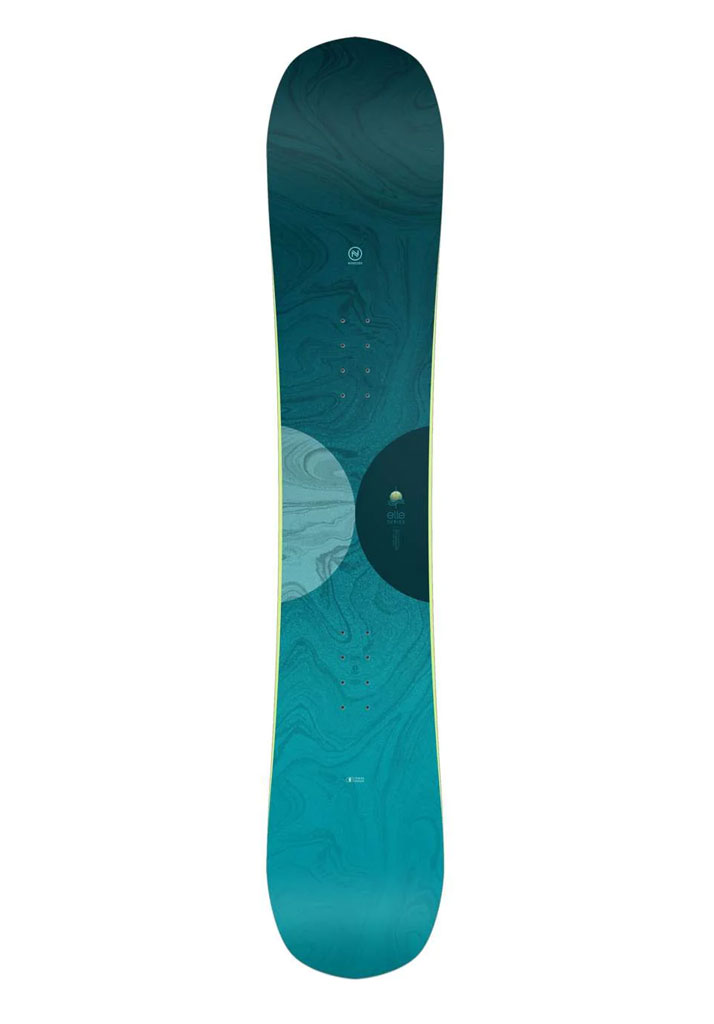TAVOLA SNOWBOARD NIDECKER ELLE 2026 139 (Size 139)