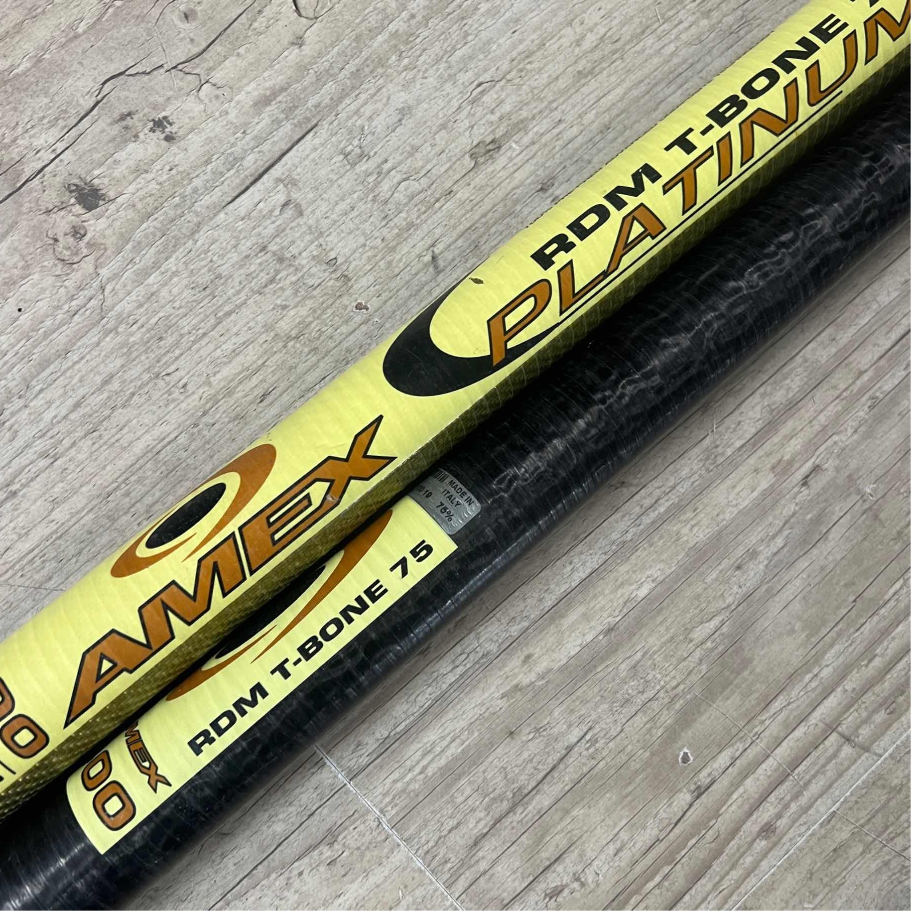 Amex RDM Platinum T-Bone 75% 400