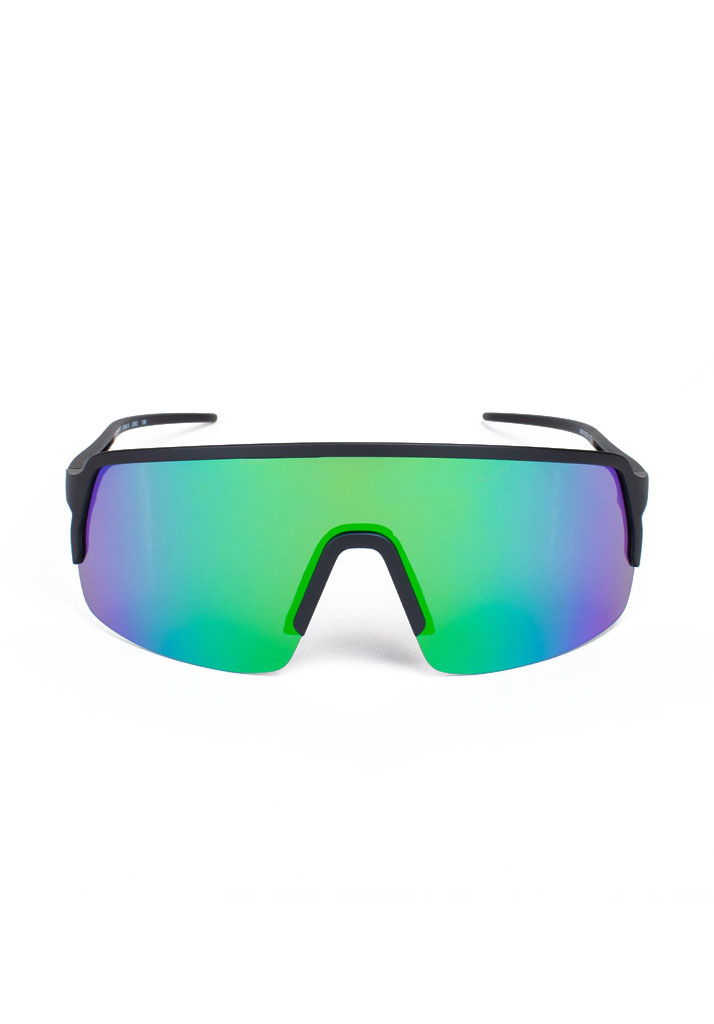 OCCHIALI OUT OF PIUMA BLACK MEDIUM THE ONE QUARZO U