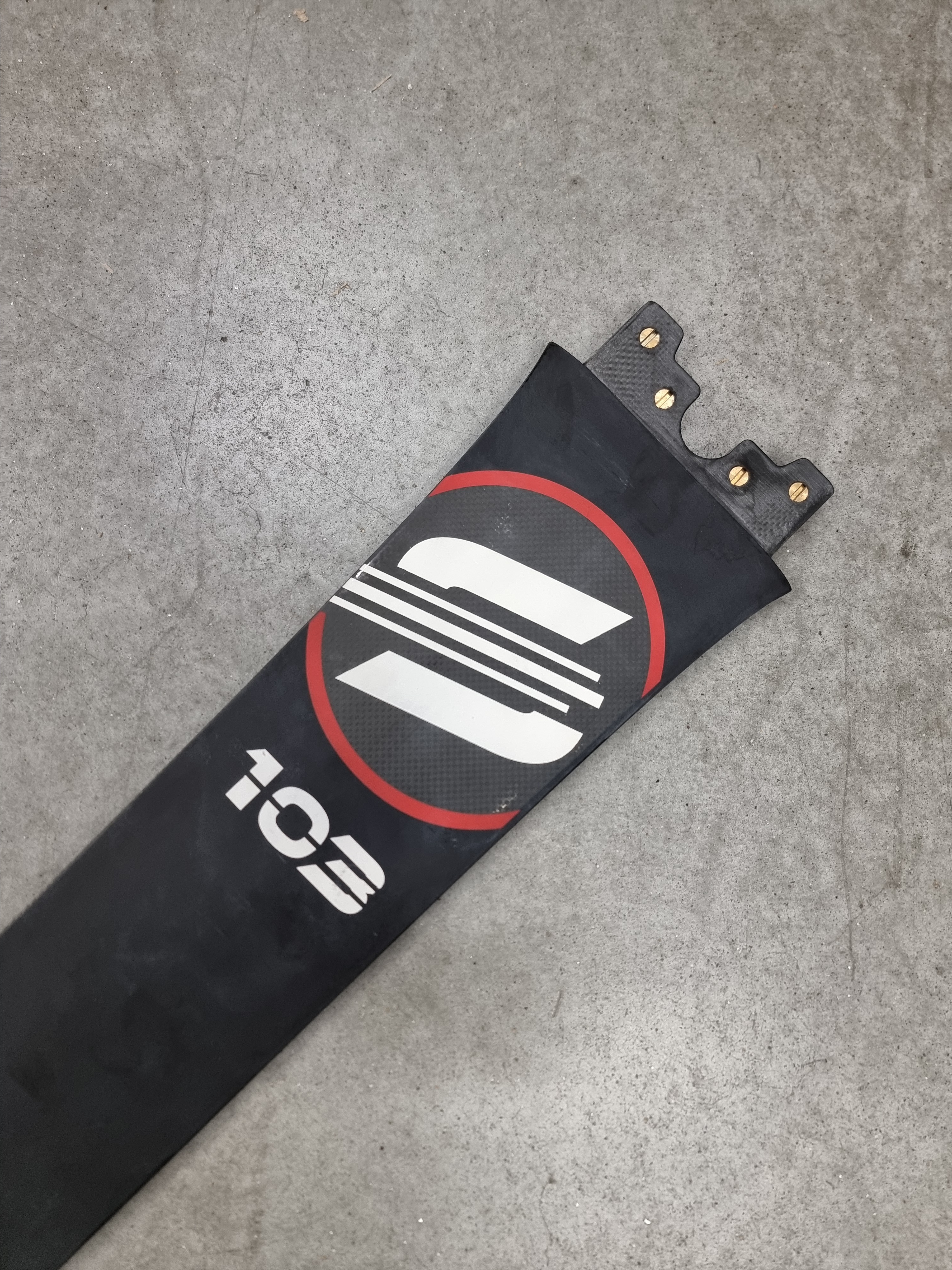 Mast 103 Kraken + Q01K - restored 2023 - ref 023