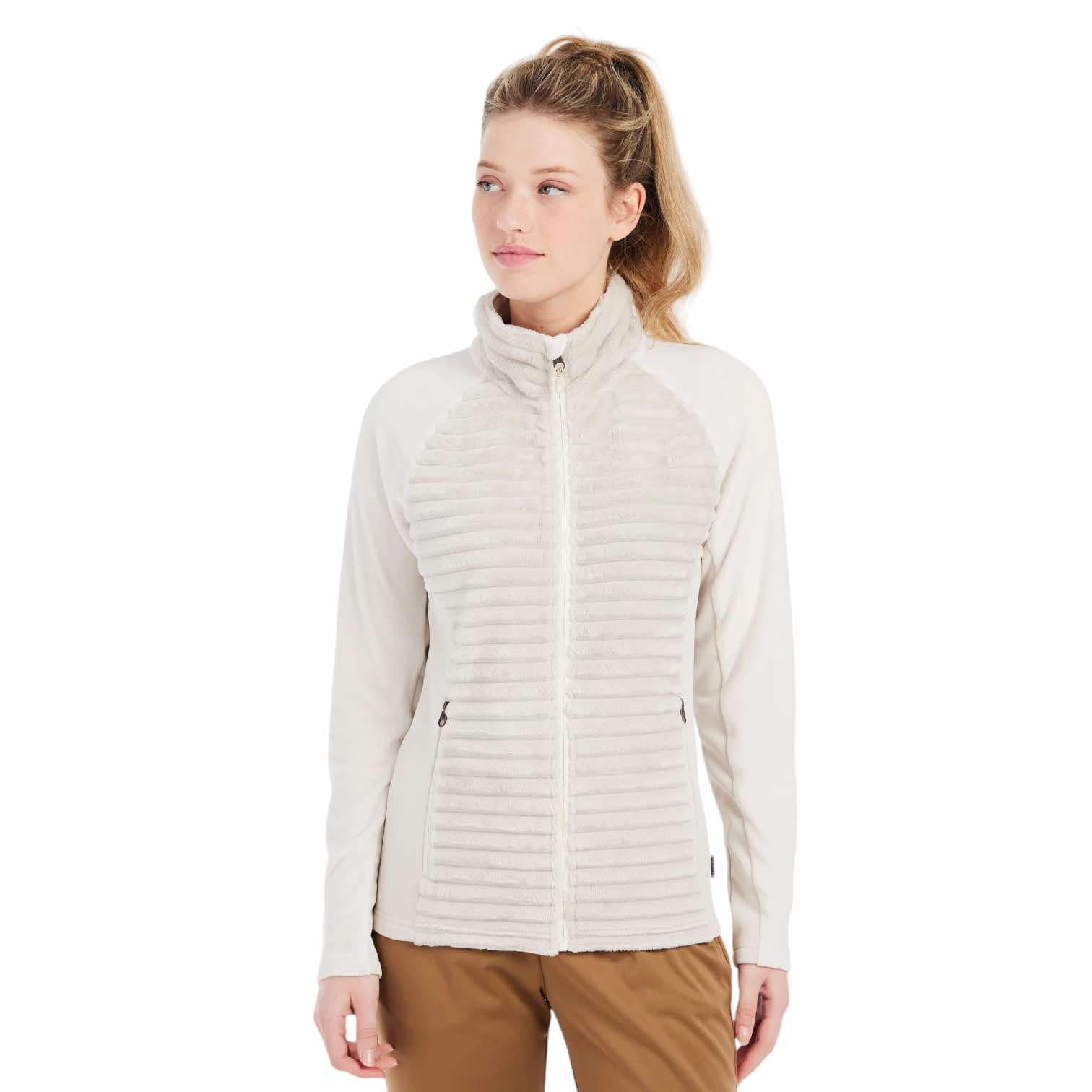 Protest PRTDELAY outdoor full zip top (X-LARGE)