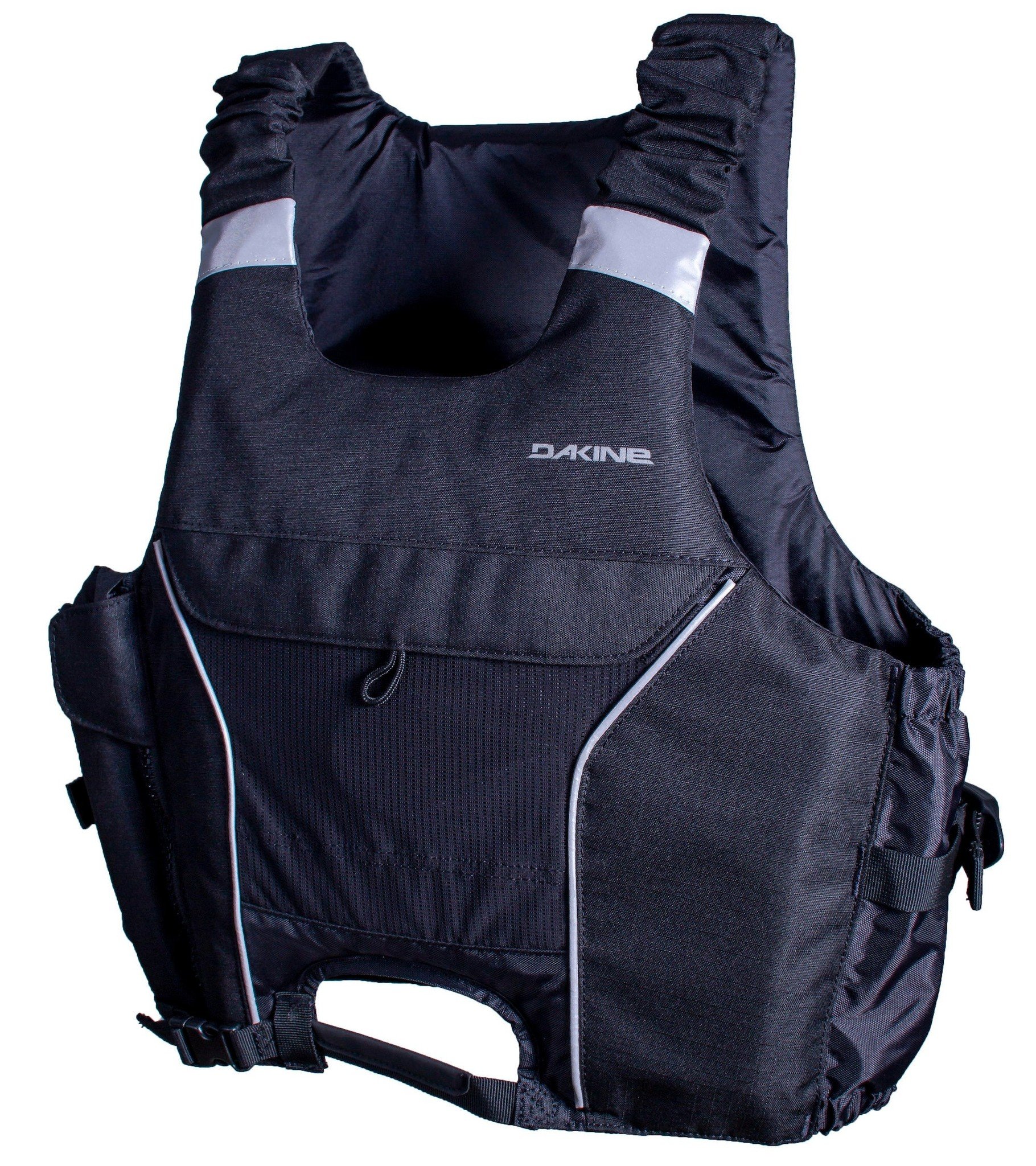 Dakine Seeker vest - "Color: Black","Size: XL-2XL"