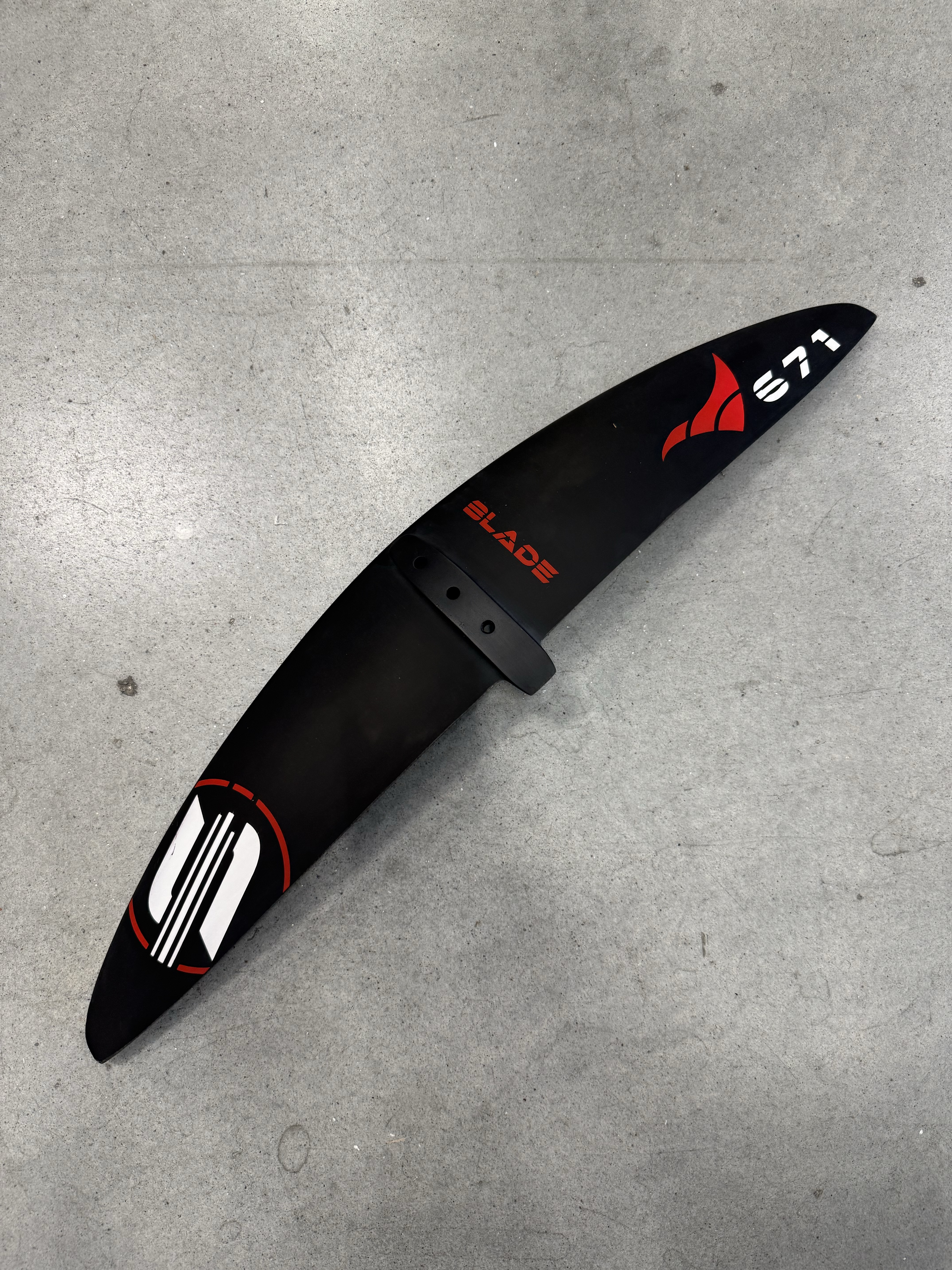 Blade 671 Front Wing - 2024 refurbished - ref:007