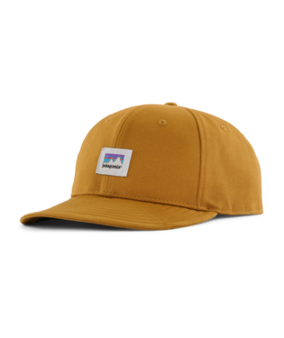 Patagonia Scrap Everyday Cap (GOLDEN OAK)