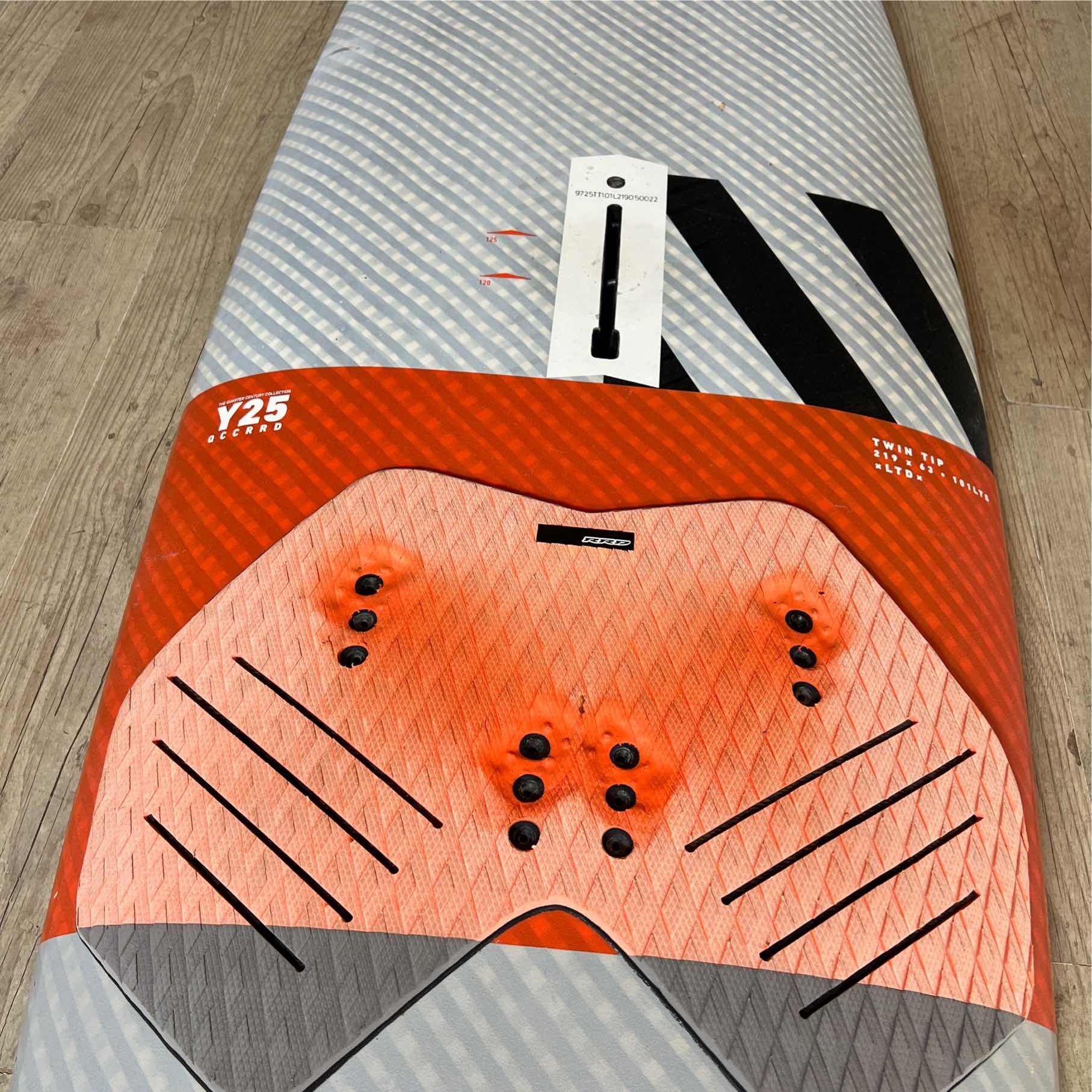 RRD Twintip Ltd 101 Y25