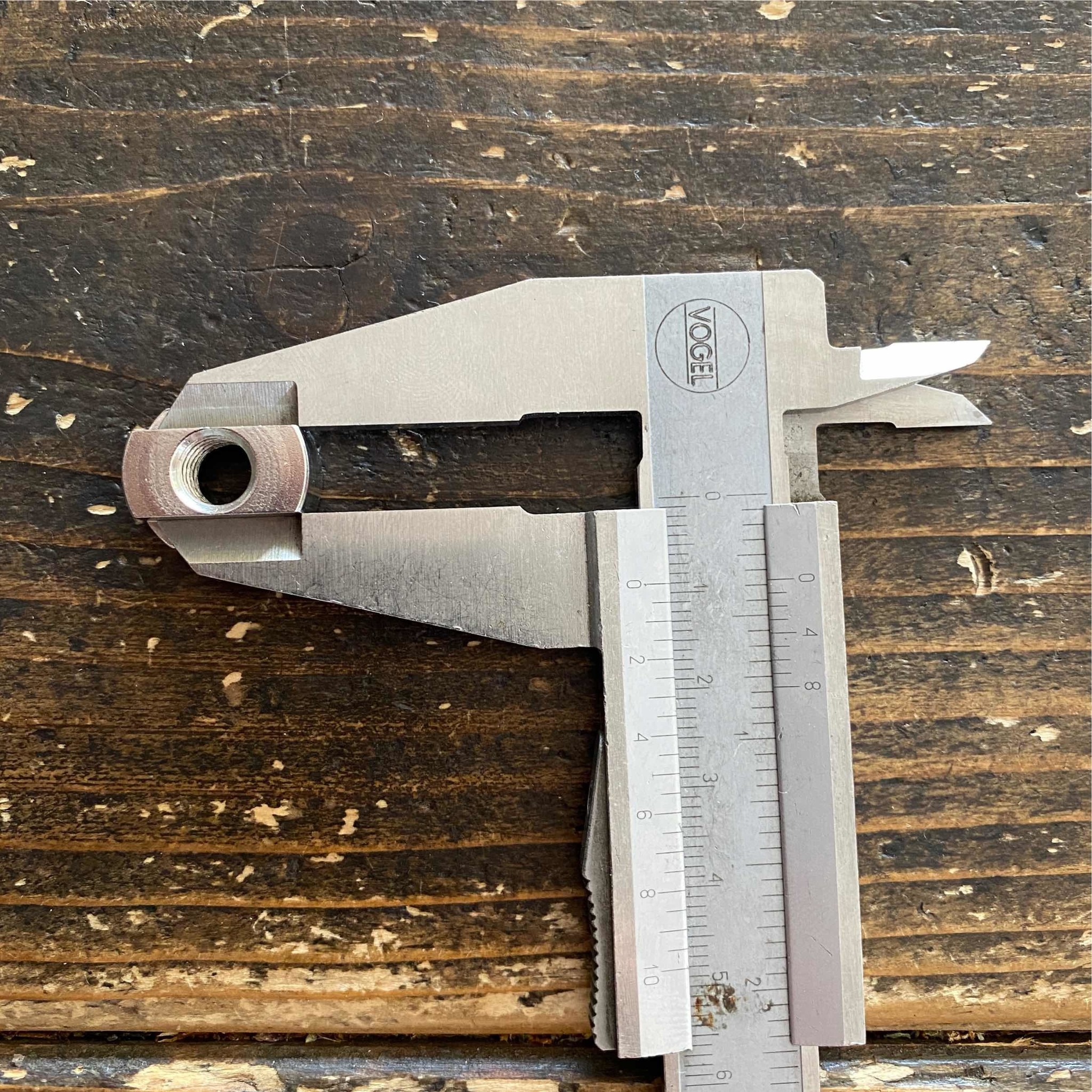 Slingshot Foil Track Nut