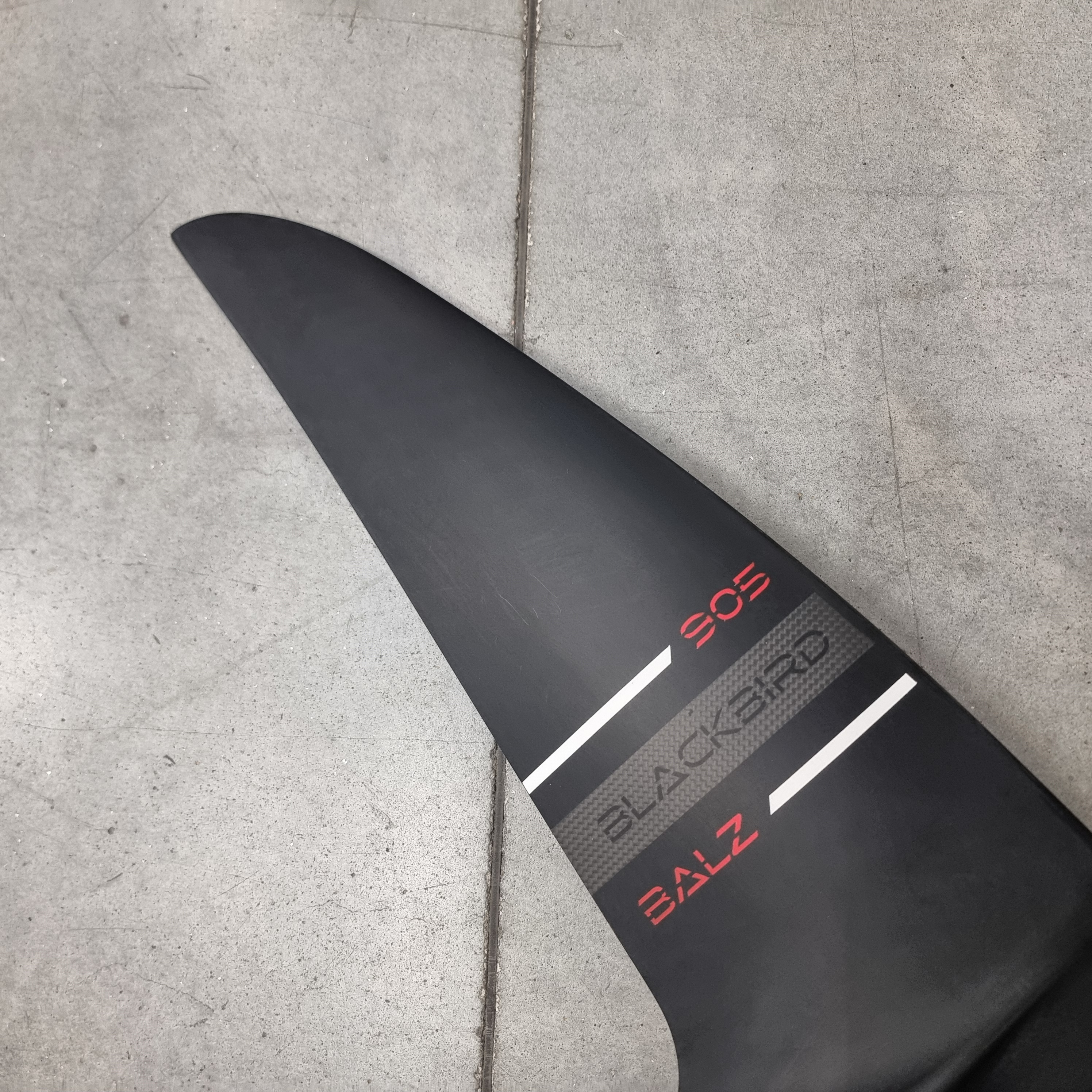 Balz PRO 905 Blackbird carbon Glider - 2026 refurbished - ref: 015