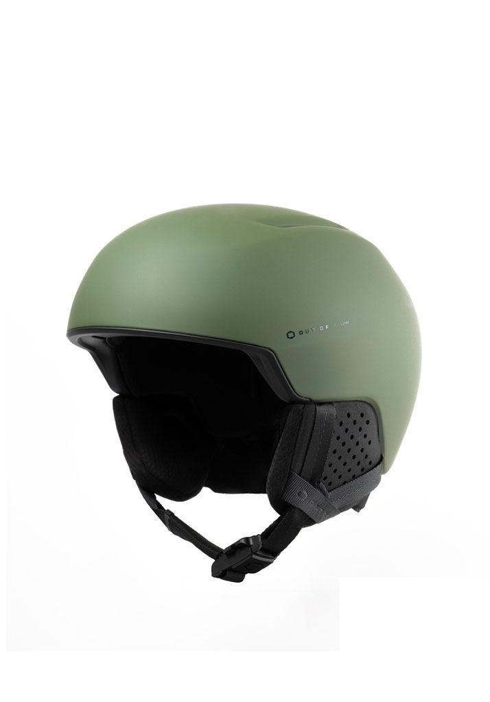 CASCO SNOWBOARD OUT OF LINER MILITARY GREEN M (Size M)