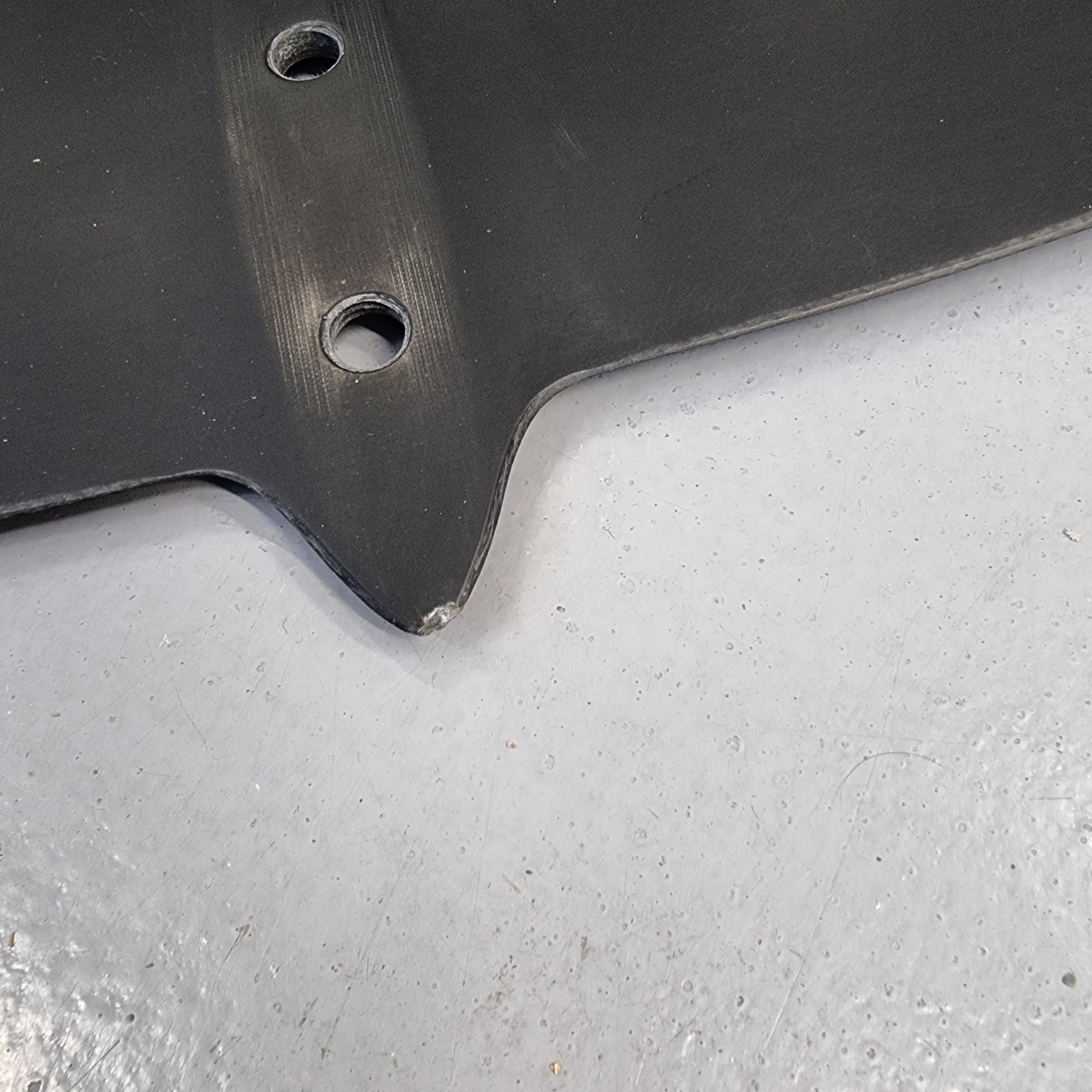 Stabilizer 360 - restored prototype 2024 Sabfoil - ref: 0022