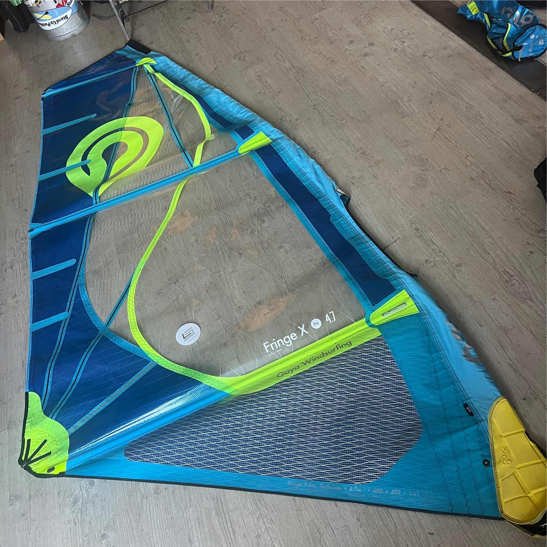 Goya Fringe X Pro 4.7 2022/23