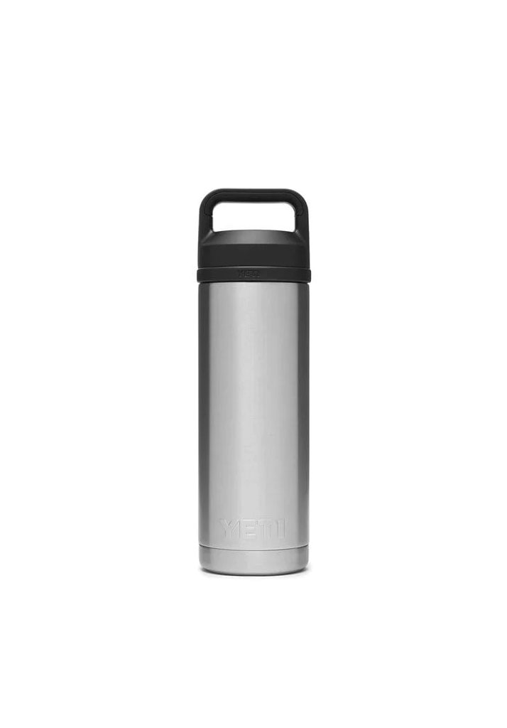 GADGET YETI RAMBLER CHUG 18OZ BOTTLE STAINLESS STEEL U