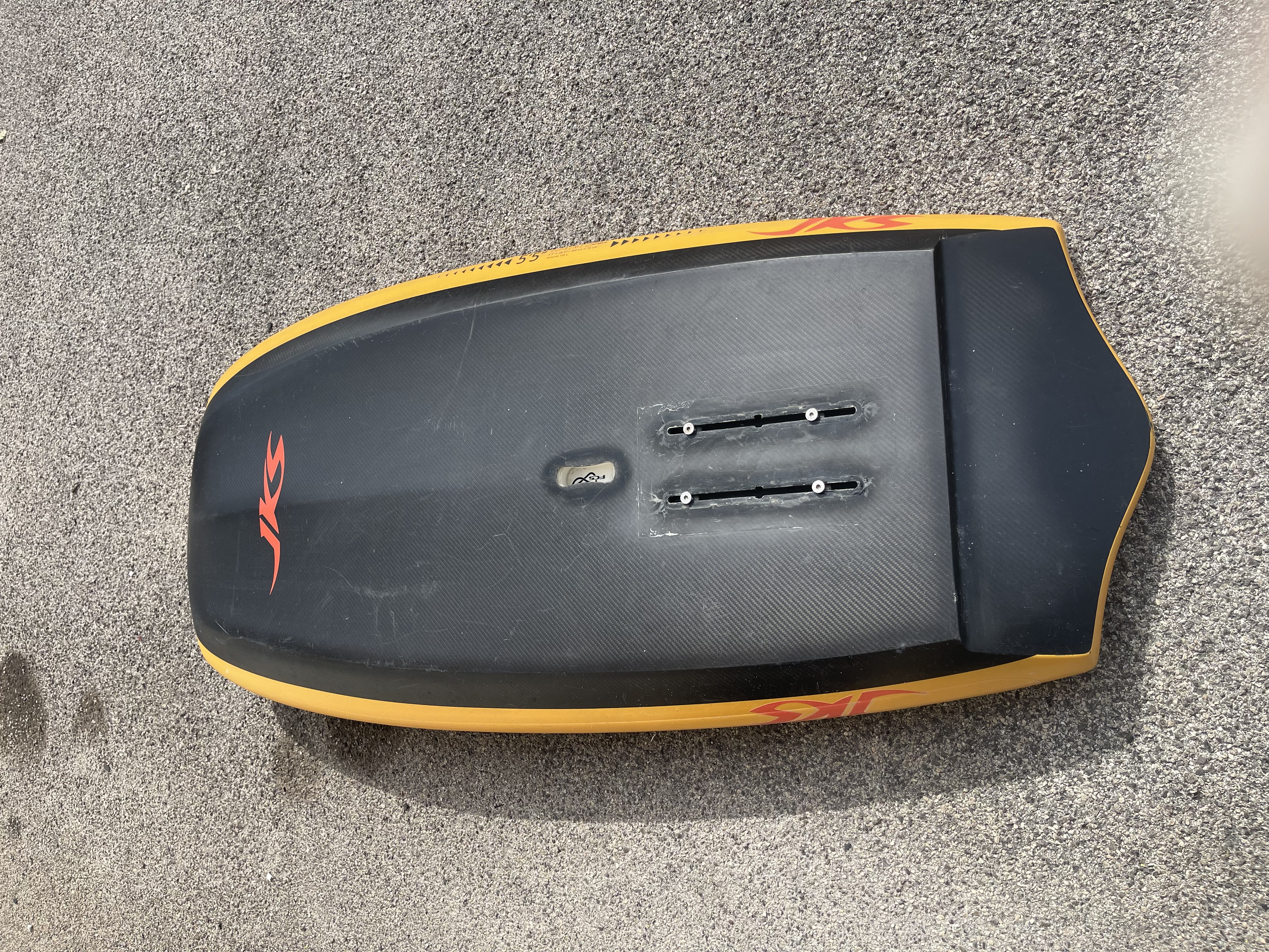 Wingfoil JKS full carbon 110L