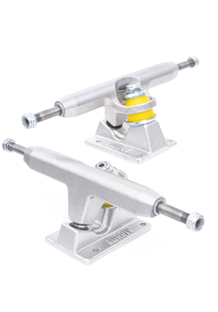 TRUCK SKATE LURPIV SOLID 150mm POLISHED