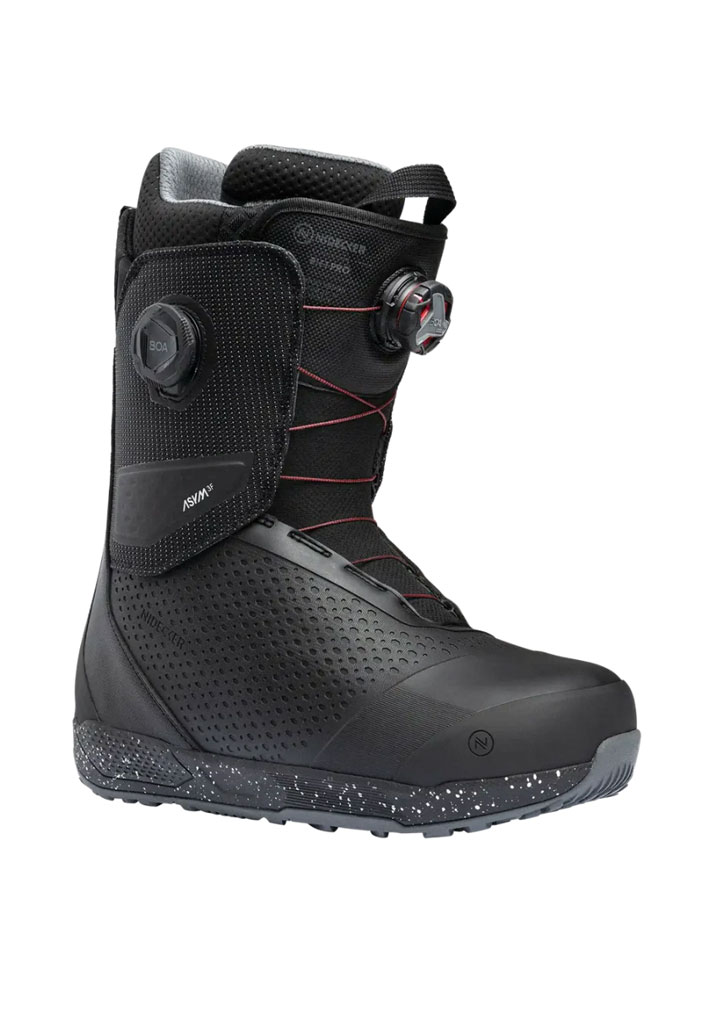 SCARPONI SNOWBOARD NIDECKER RIFT PRO 2026 BLACK 42 (Size 42)