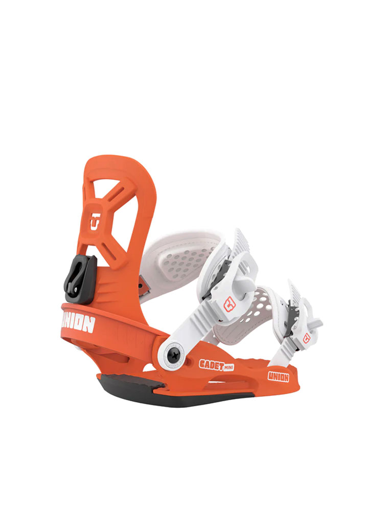 ATTACCHI SNOWBOARD UNION CADET MINI 2024 FLAME ORANGE U