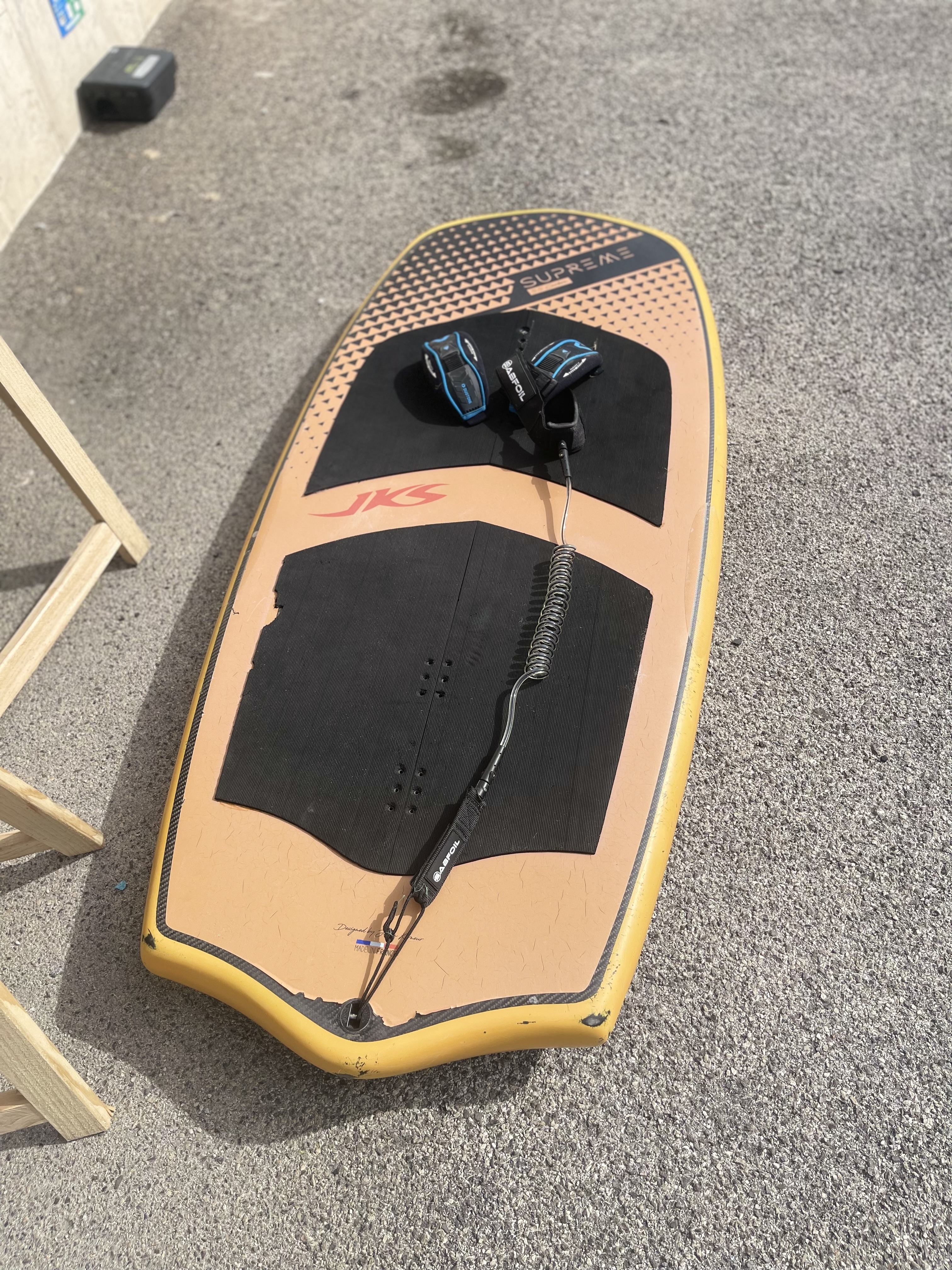 Wingfoil JKS full carbon 110L