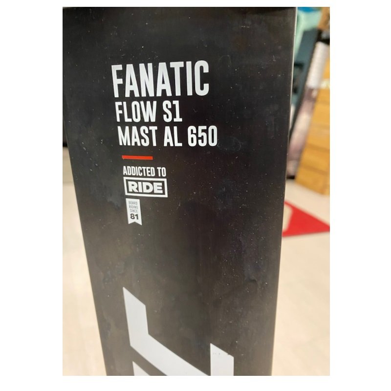 FANATIC FLOW S1 COMPLETO