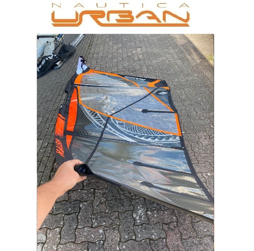 NAISH CHOPPER X3 4.8 2022