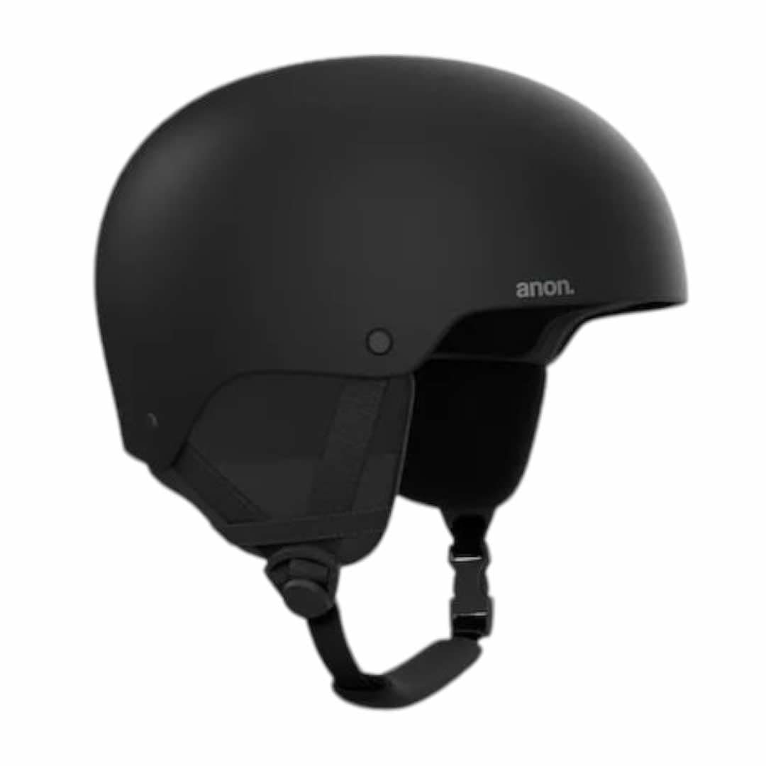 Anon Raider 3 (BLACK, SMALL)