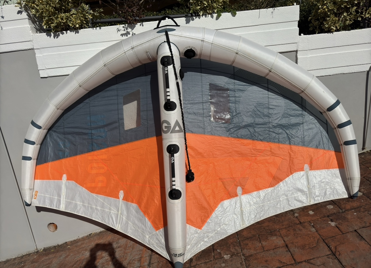 Vendo Wing GAASTRA POISON 4.5 in Hookipa