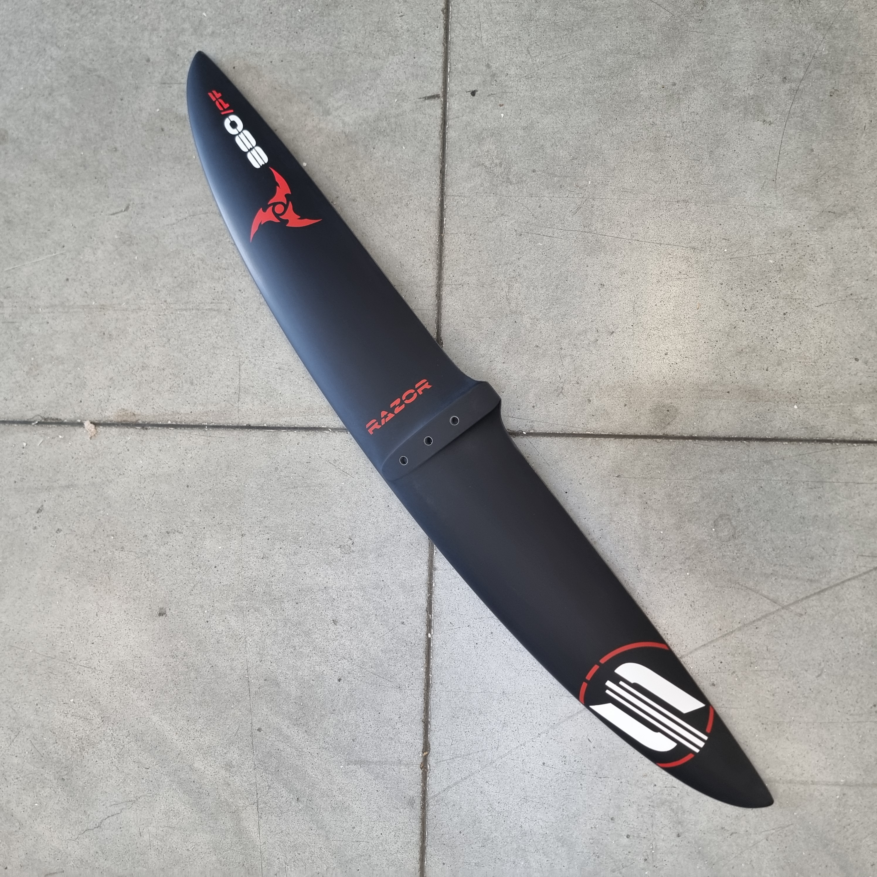Sabfoil Razor 880 – 2024 Front Wing - WR880/PF