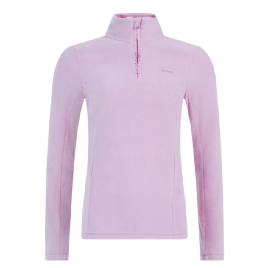 Protest PRTRemutez Fleece mid layer (SMALL, THISTLE PURPLE)