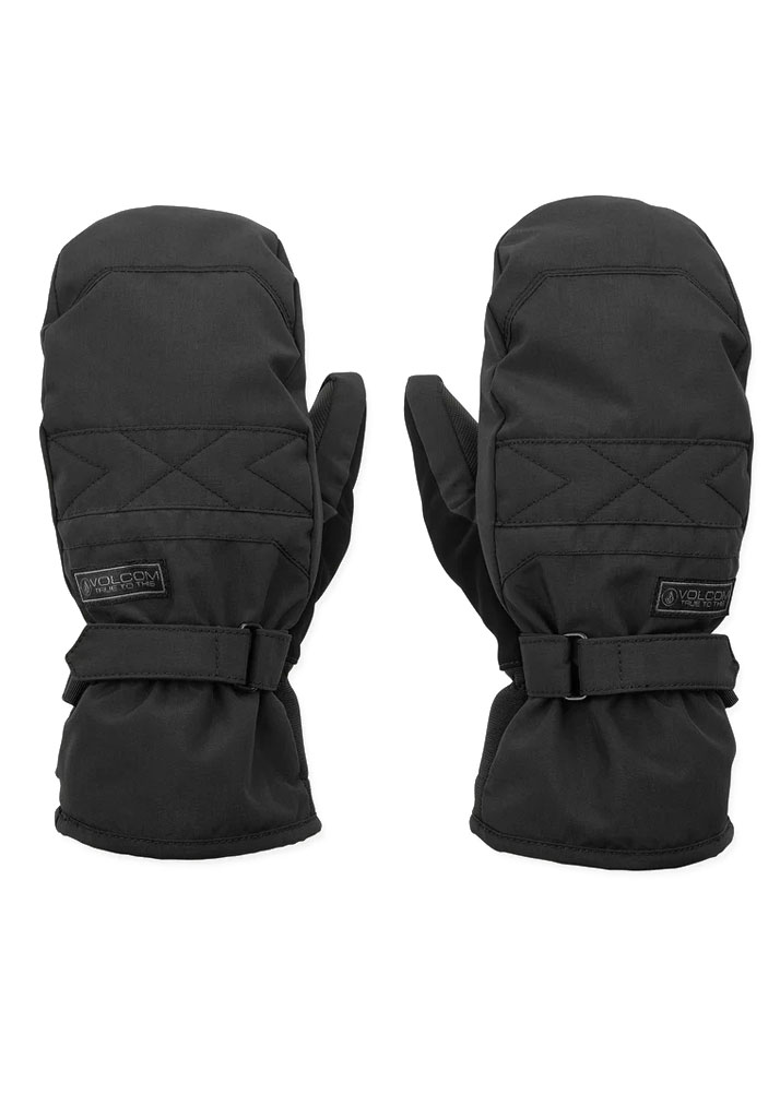 GUANTI SNOWBOARD VOLCOM PEEP GORE-TEX MITT BLACK L (Size L)