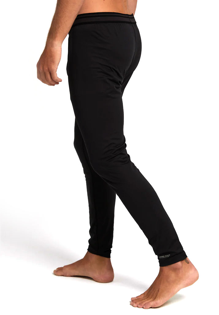 INTIMO TERMICO BURTON LIGHTWEIGHT X BASE LAYER PANTS TRUE BLACK XL (Size XL)