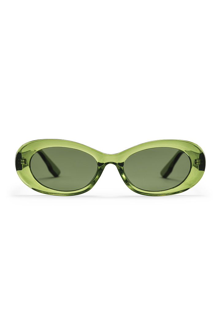 OCCHIALI CHPO SATYRICON FOREST GREEN GREEN