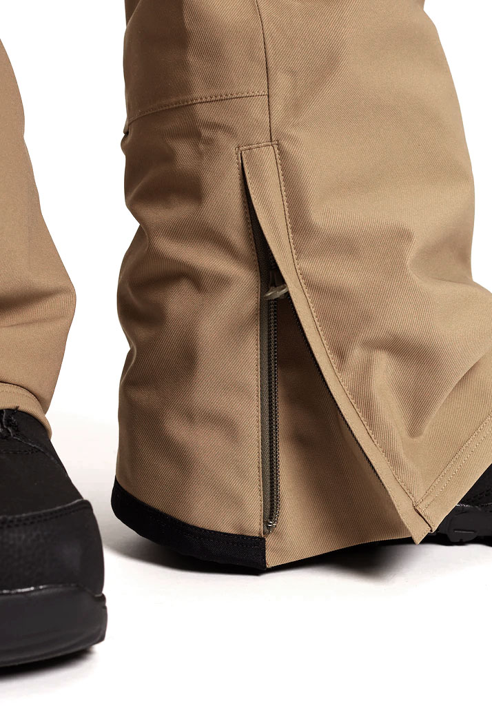 PANTALONI SNOWBOARD BURTON SOUTHSIDE 2L PANTS - SLIM FIT KELP XL (Size XL)