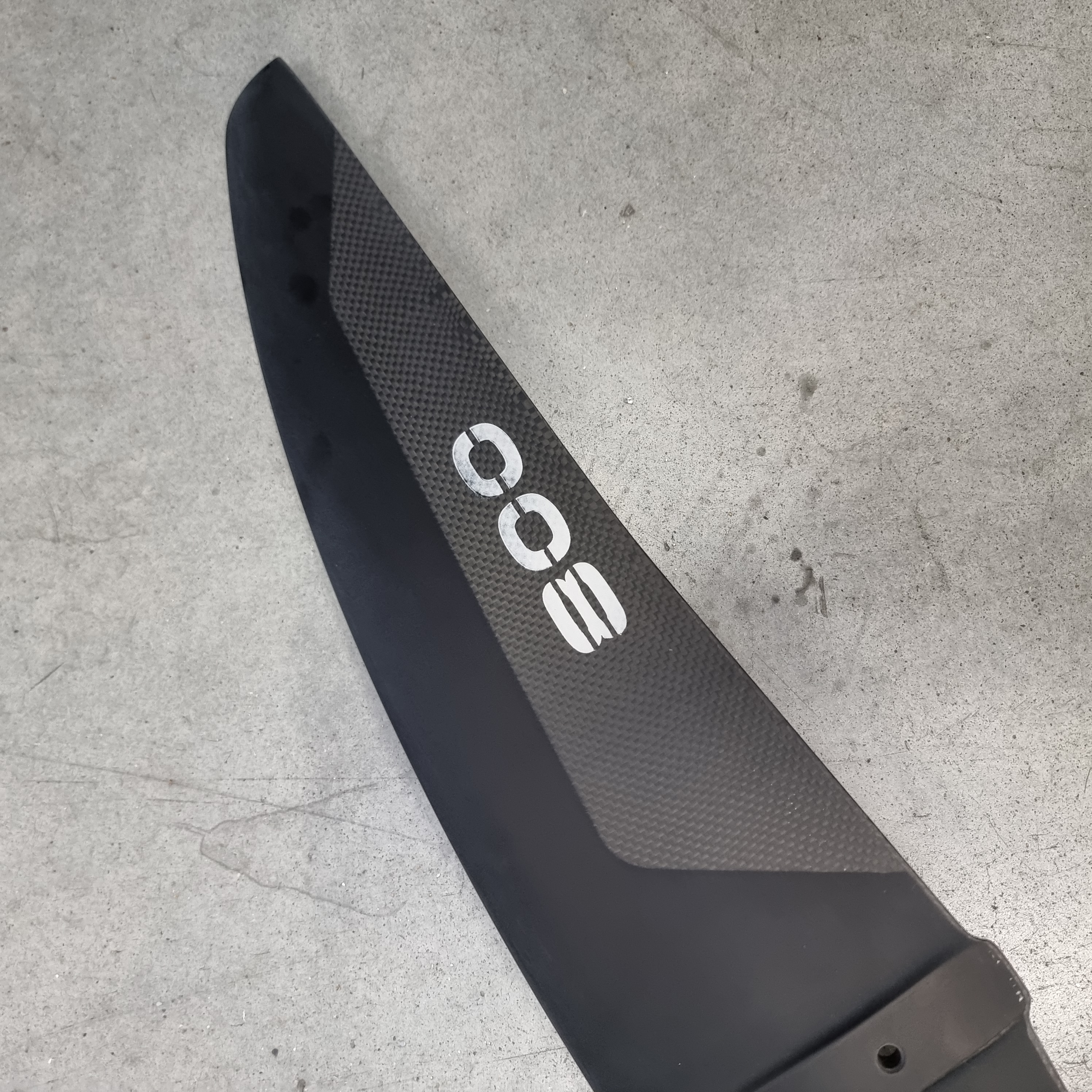 Front Wing 800 – restored 2022 - ref: 0007