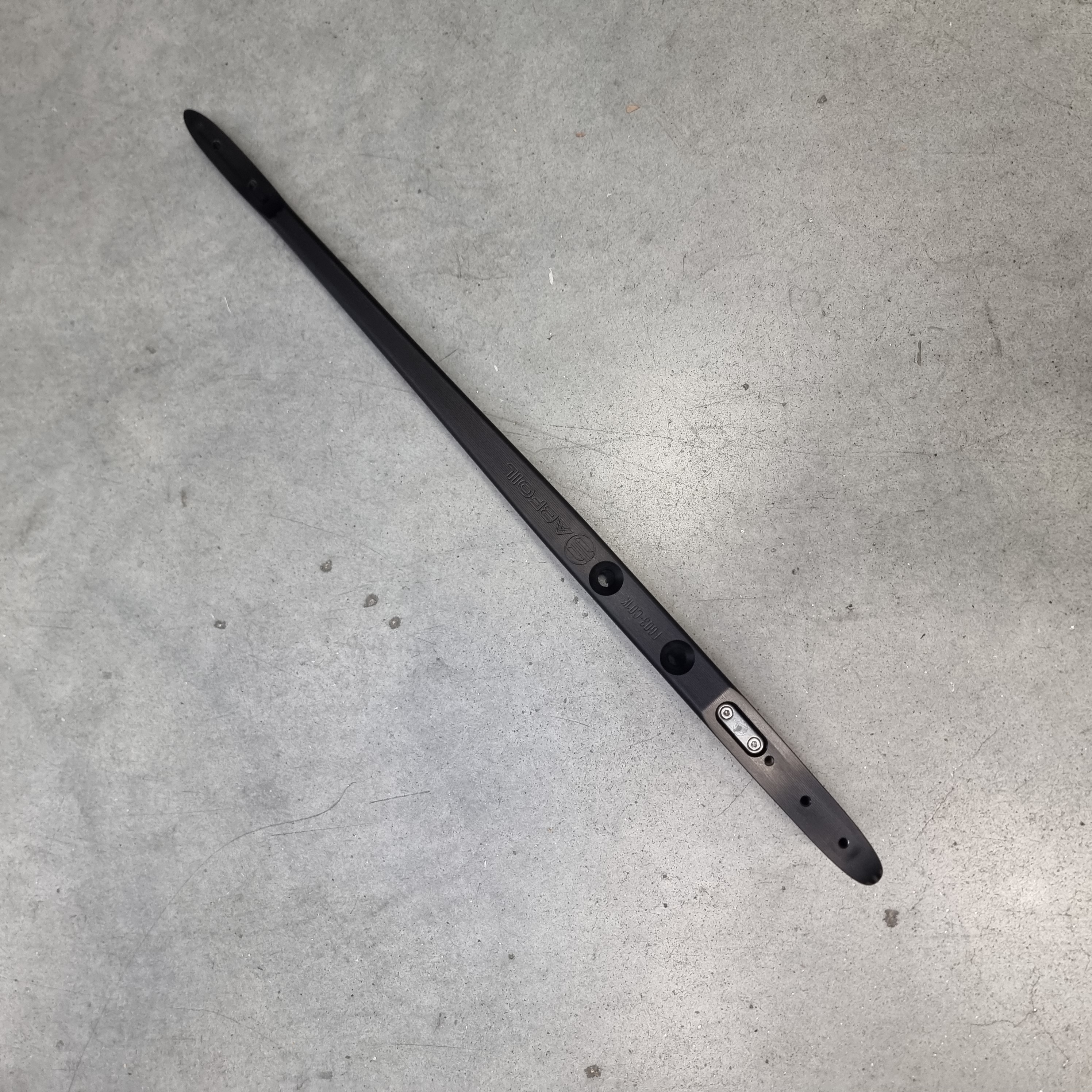 Fuselage F603K (T6 front - R8 mast) - Sabfoil Kraken - ref: 0036