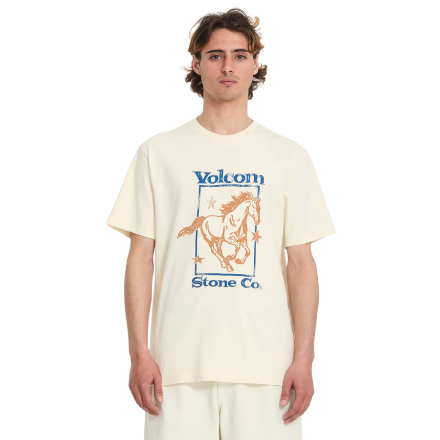 Volcom Giddyup T-Shirt (MEDIUM)