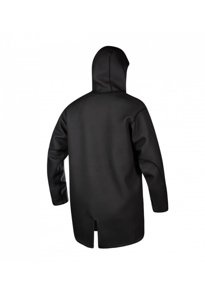 GIACCA NEOPRENE MYSTIC BATTLE JACKET UNISEX 900 BLACK L (Size L)