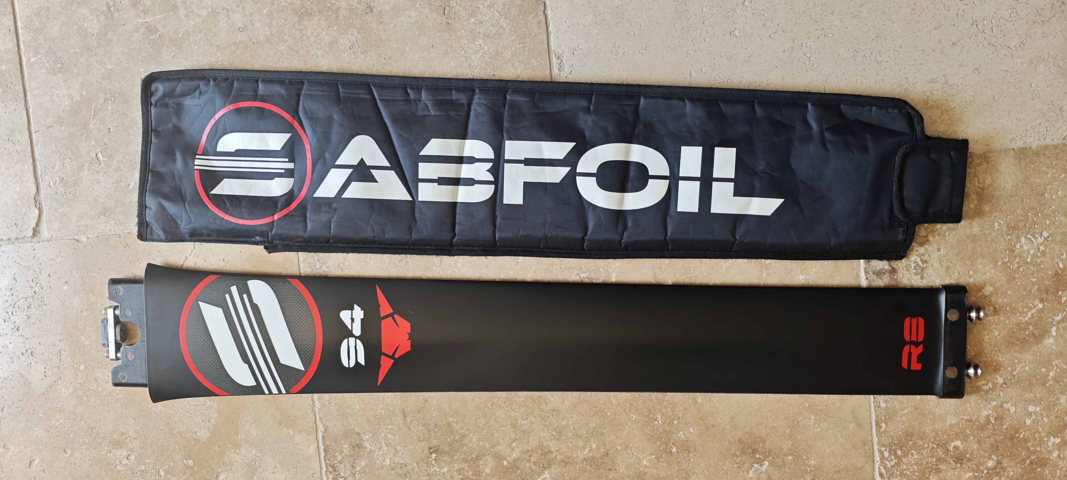 SABFOIL RedDevil RD94 R8 Carbon Mast - 94cm