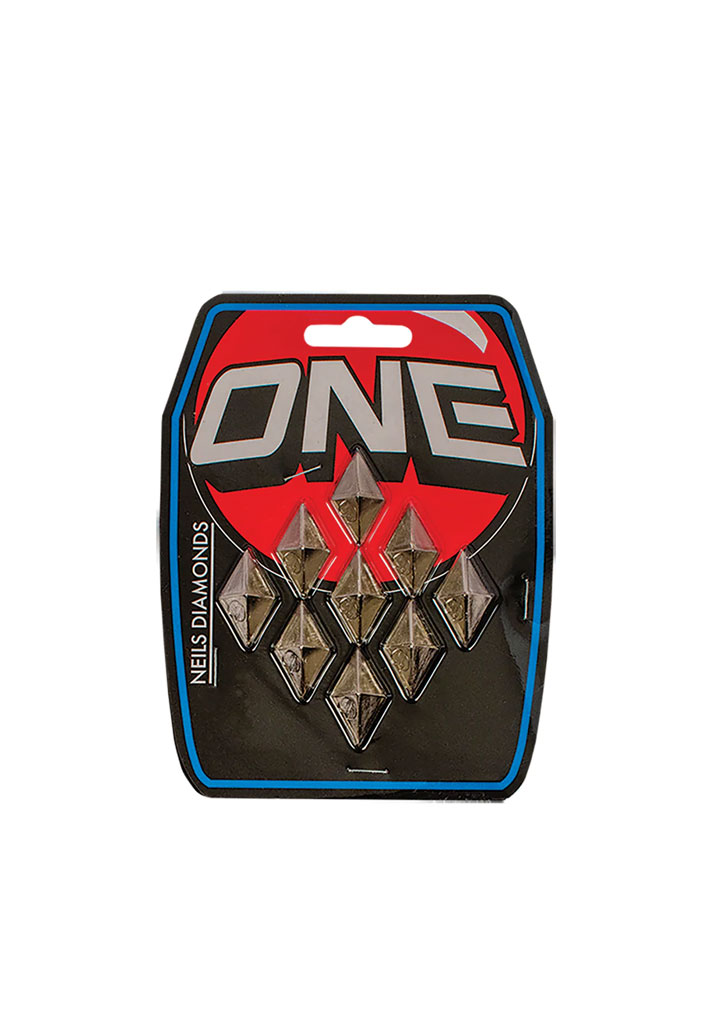 PAD ANTISCIVOLO OBJ NEILS DIAMONDS CHROME METAL 9PCS