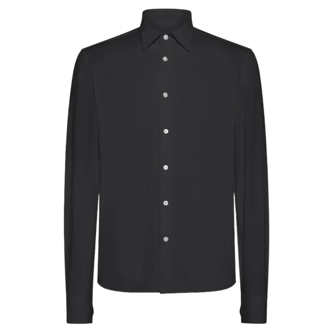 RRD Oxford Shirt (46, BLACK)