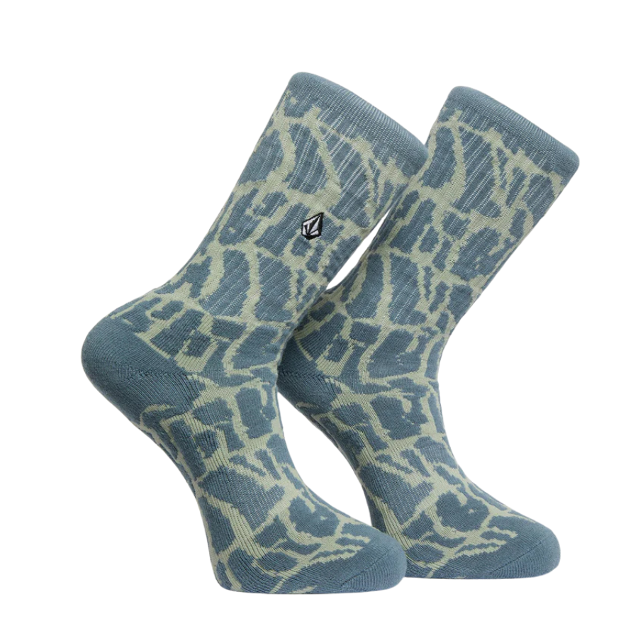 Volcom Print Mixer Socks (3Pack)