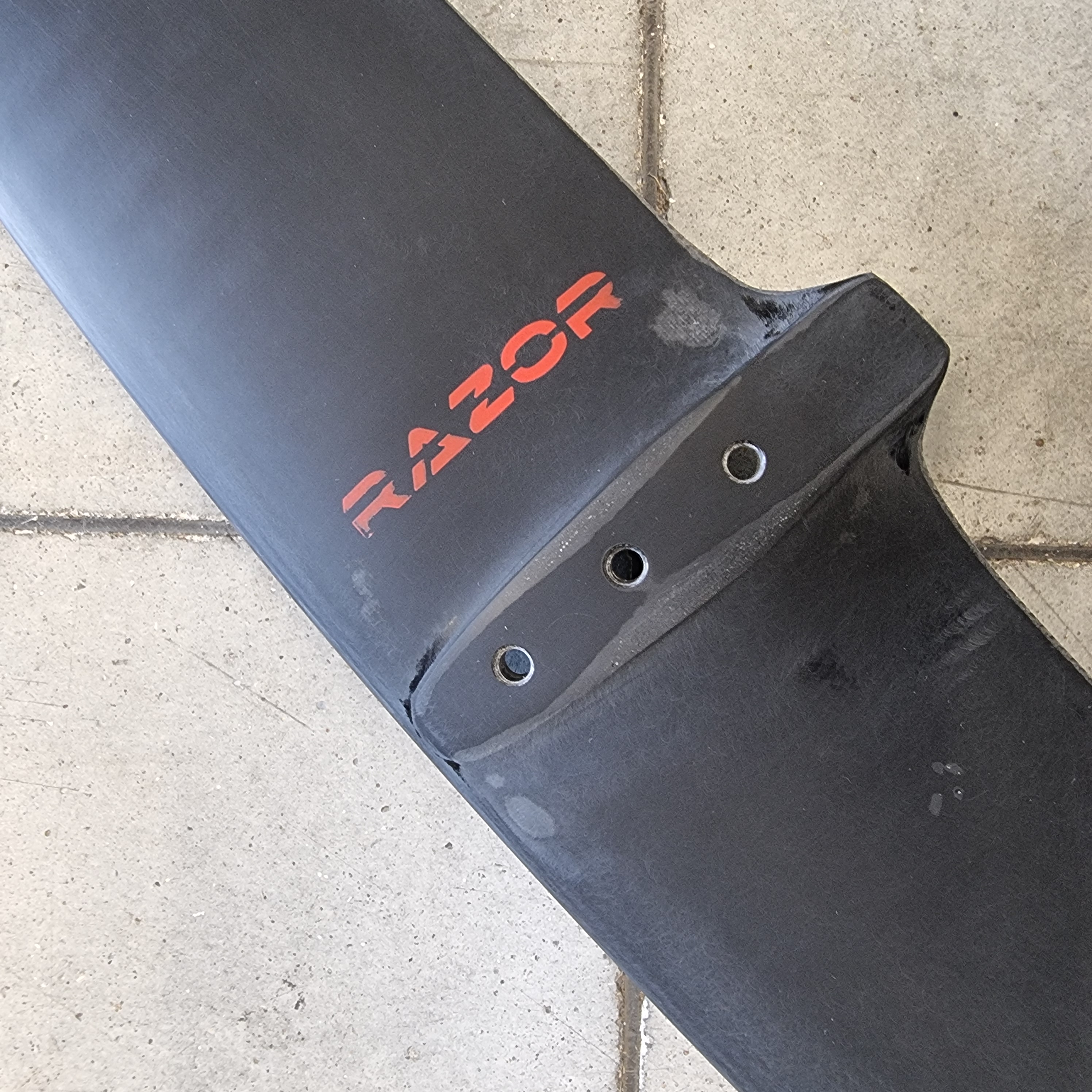 Razor 820 Sabfoil Front Wing – 2024 used - ref: 0047