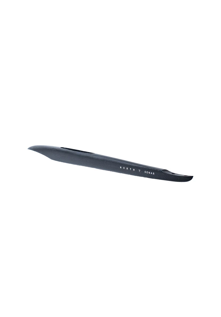 FUSELAGE NORTH KITEBOARDING SONAR CARBON FUSELAGE C650 900 BLACK