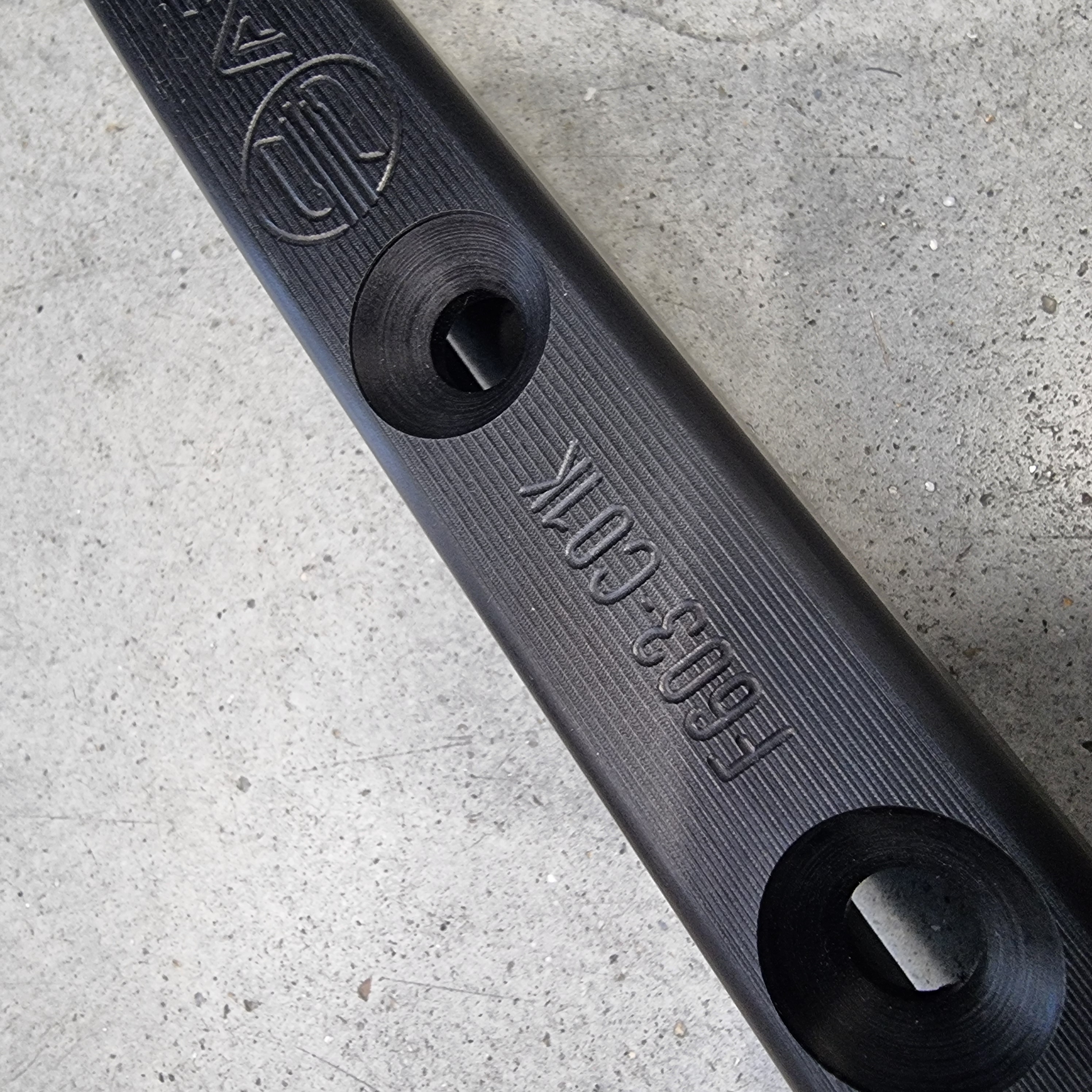 Fuselage F603K (T6 front - R8 mast) - Sabfoil Kraken - ref: 0036