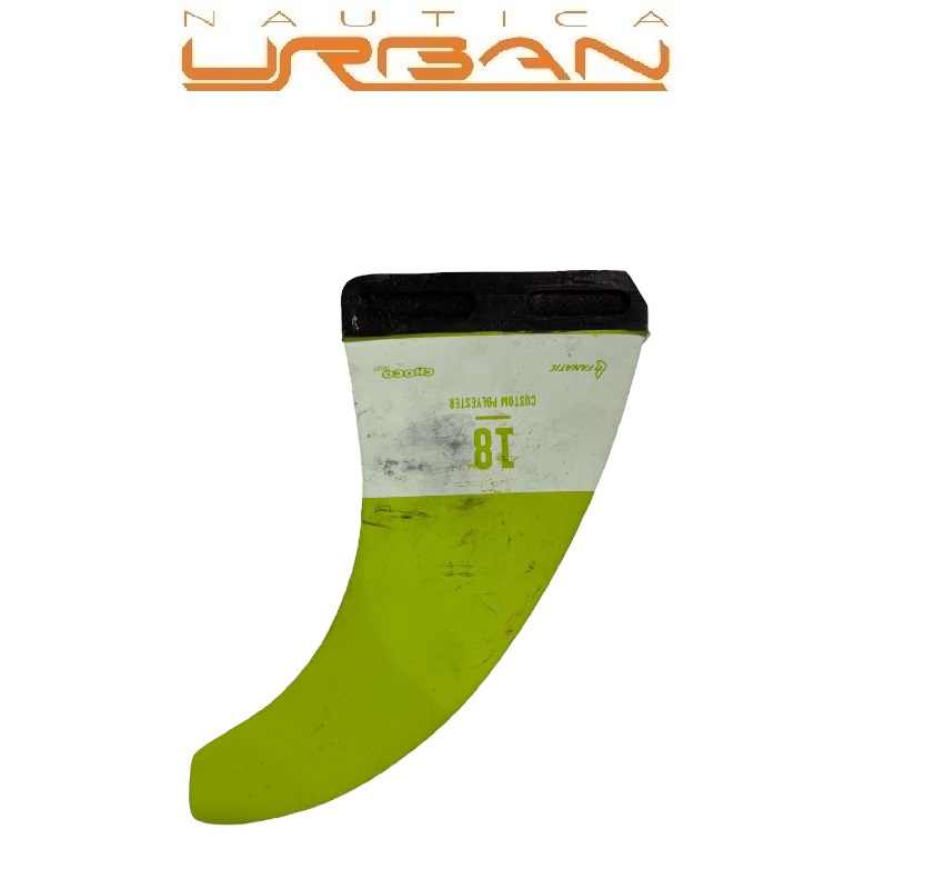 FANATIC FIN 18 SLOT BOX