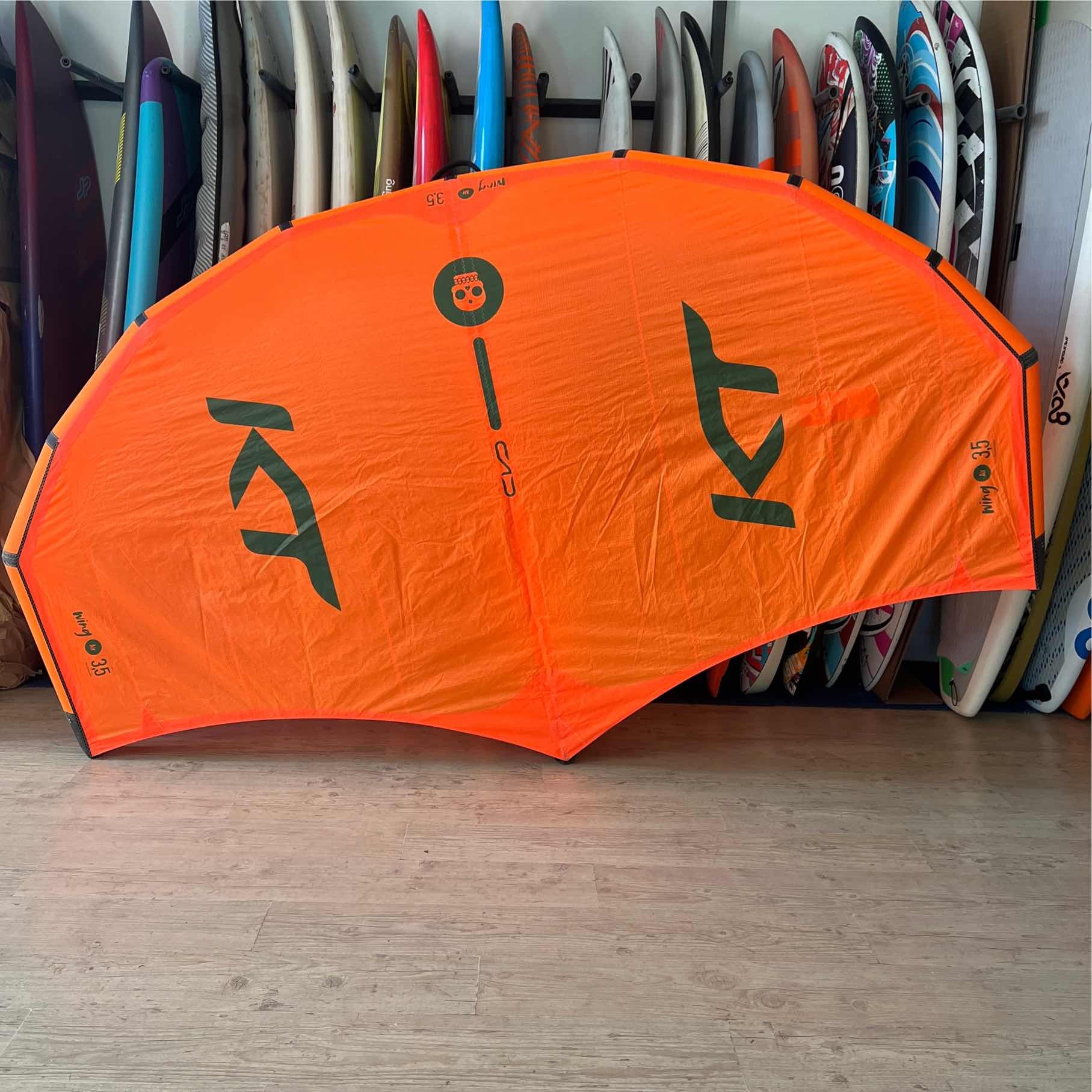 KT Wing Air Direct Drive 3.5