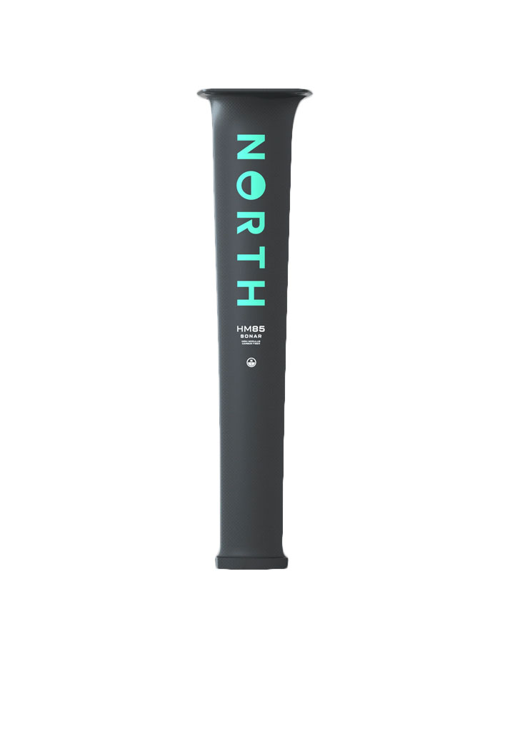 MAST NORTH KITEBOARDING SONAR HM CARBON MAST 85cm 900 BLACK U