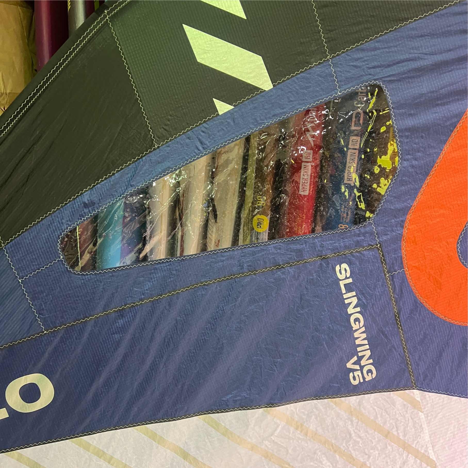 Slingshot Slingwing v5 5.0