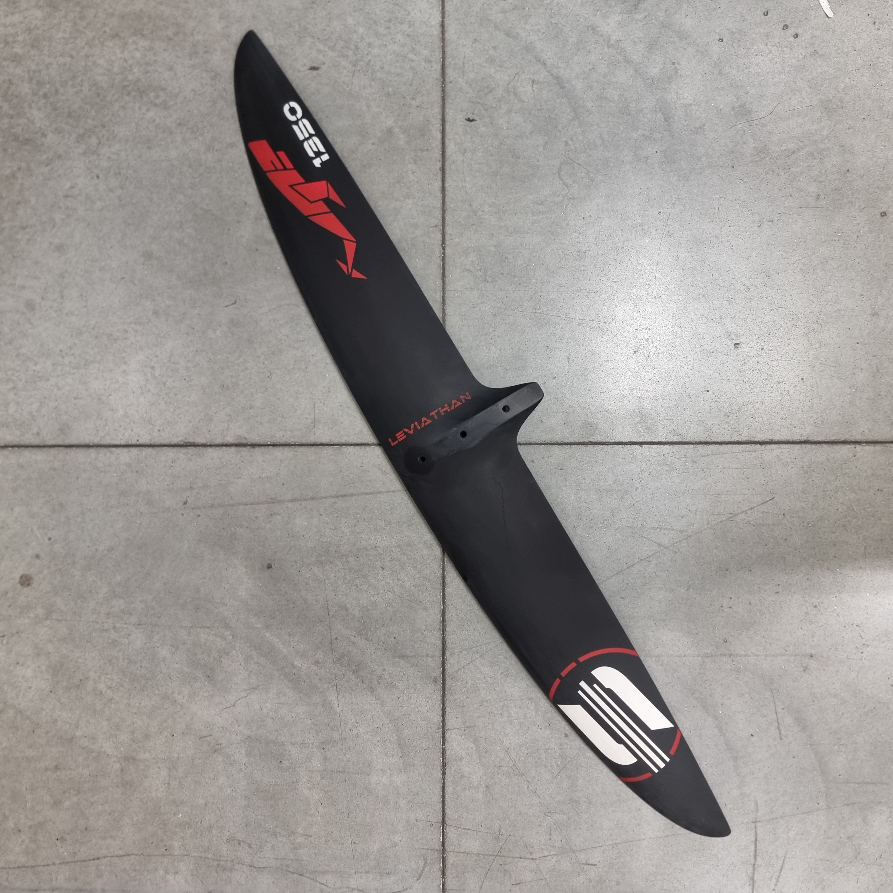 Leviathan 1350 Front Wing – restored 2023 - ref: 0015
