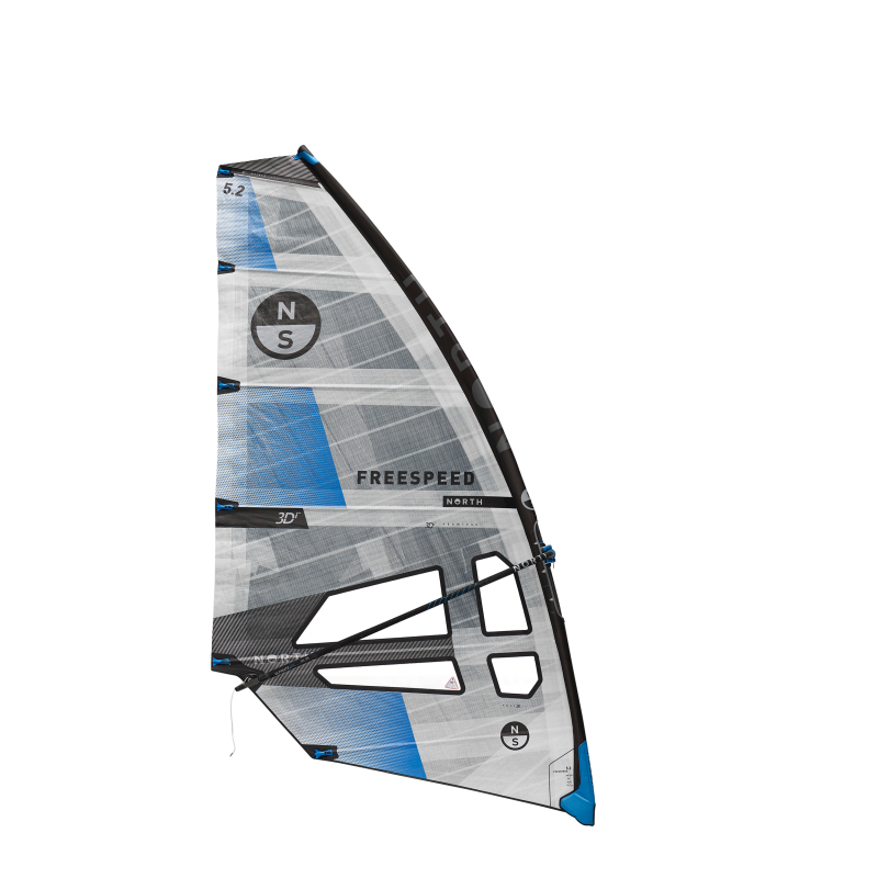 North Free Speed - Size : 6.8