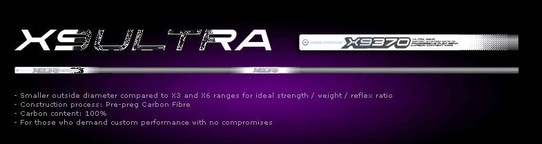 Neil Pryde X9 ULTRA 530