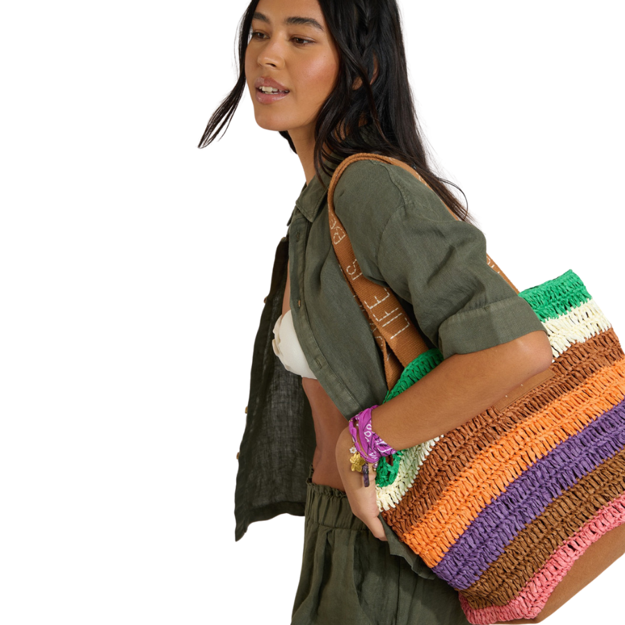 Banana Moon Achille Mackinaw